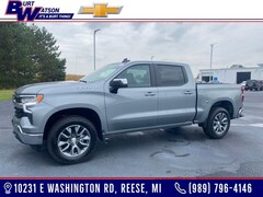 2026 Chevrolet Silverado 1500 LT (2FL) Truck