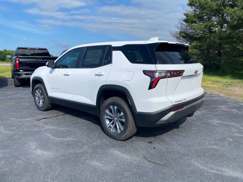 New 2026 Chevrolet Equinox LT SUV