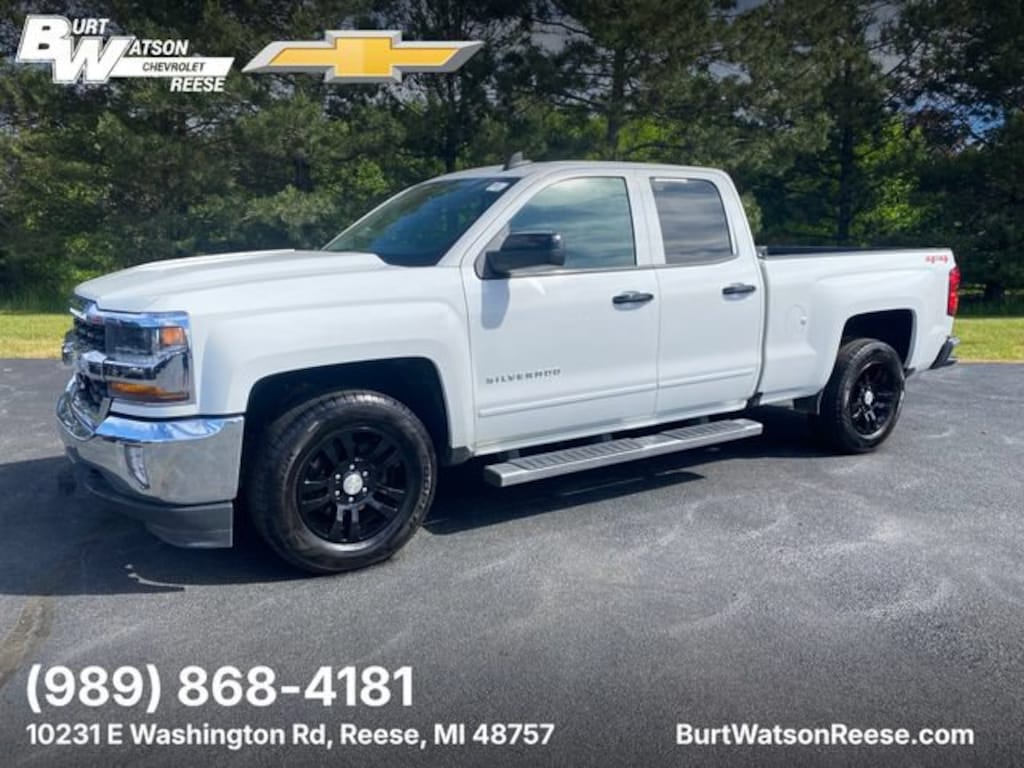 Used 2019 Chevrolet Silverado LD LT Truck