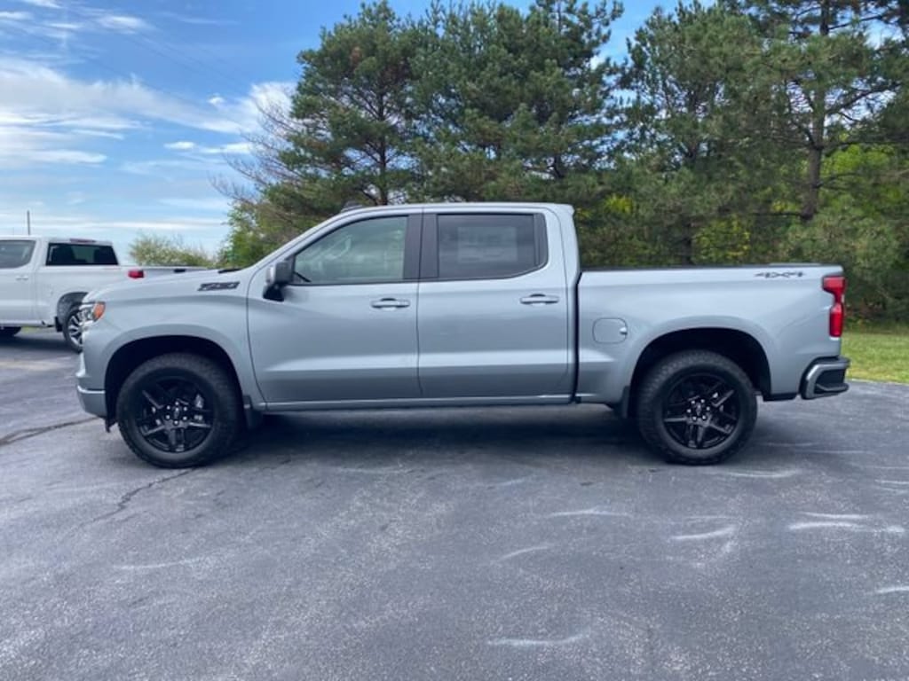 New 2026 Chevrolet Silverado 1500 RST Truck