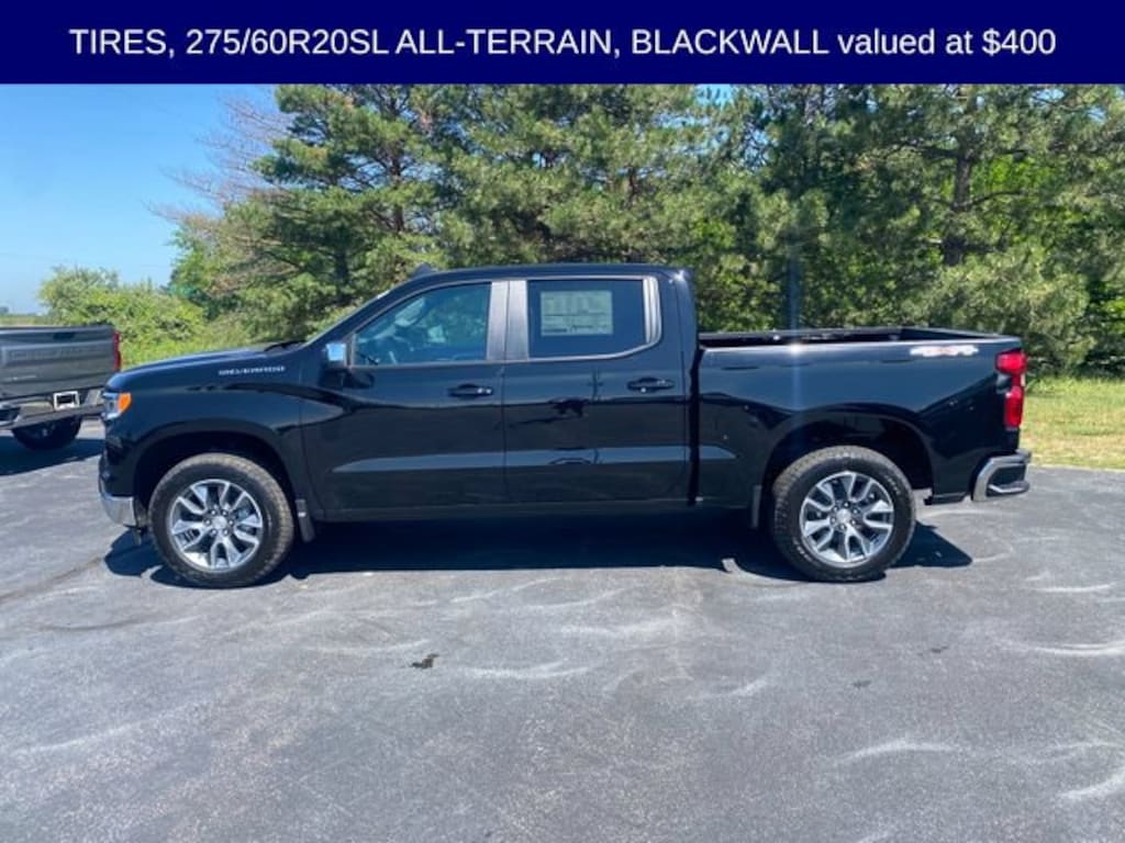 New 2026 Chevrolet Silverado 1500 LT (2FL) Truck