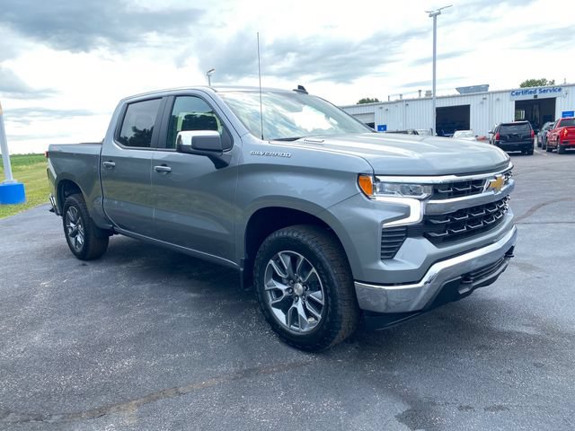 2026 Chevrolet Silverado 1500 LT - Photo 9