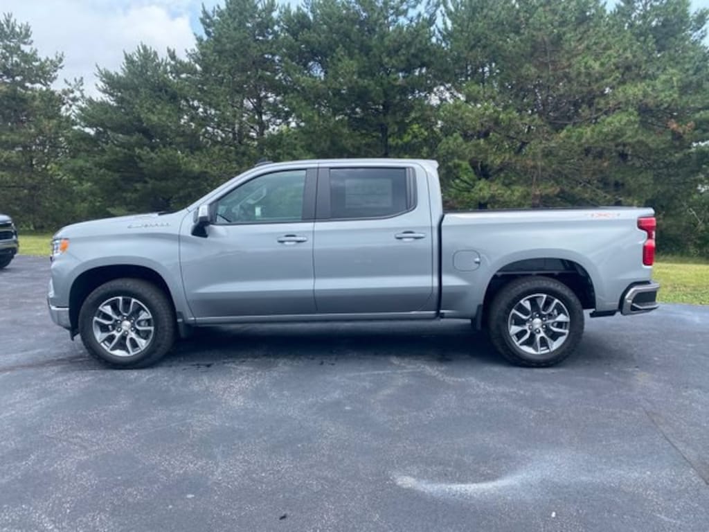 New 2026 Chevrolet Silverado 1500 LT (2FL) Truck