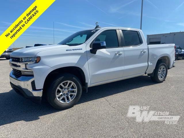 Used 2022 Chevrolet Silverado 1500 Limited LT with VIN 3GCPYJEK8NG190558 for sale in Reese, MI