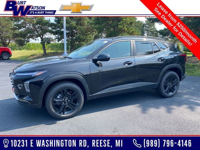 2025 Chevrolet Trax Activ's photo