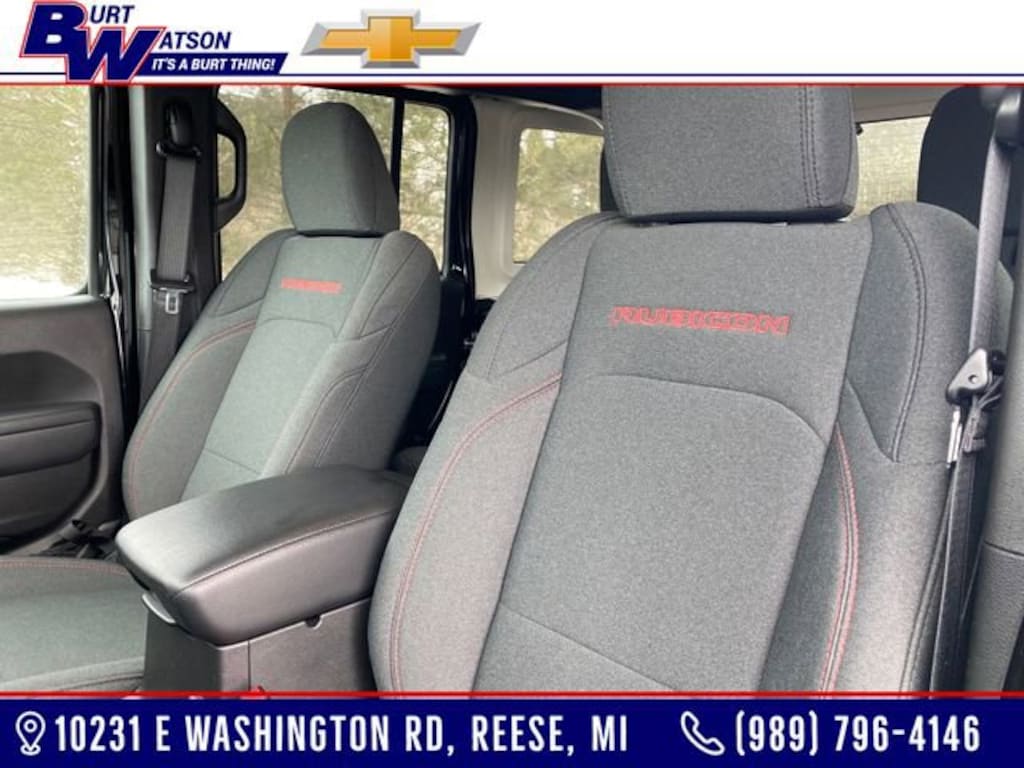 Used 2025 Jeep Wrangler Rubicon