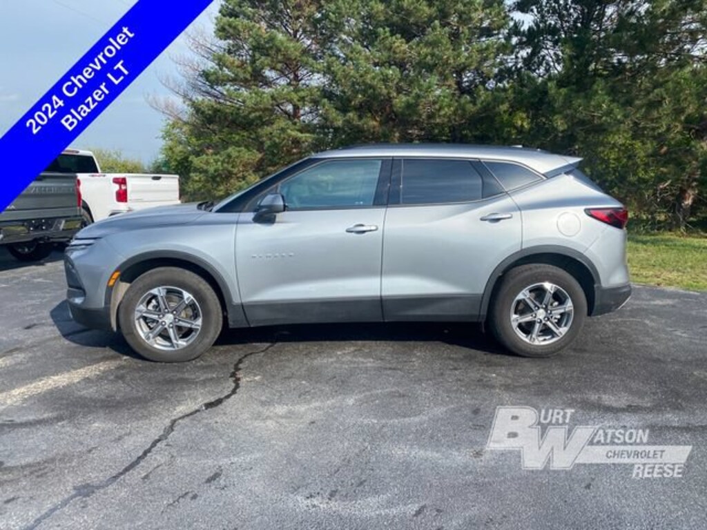 Used 2024 Chevrolet Blazer 2LT SUV