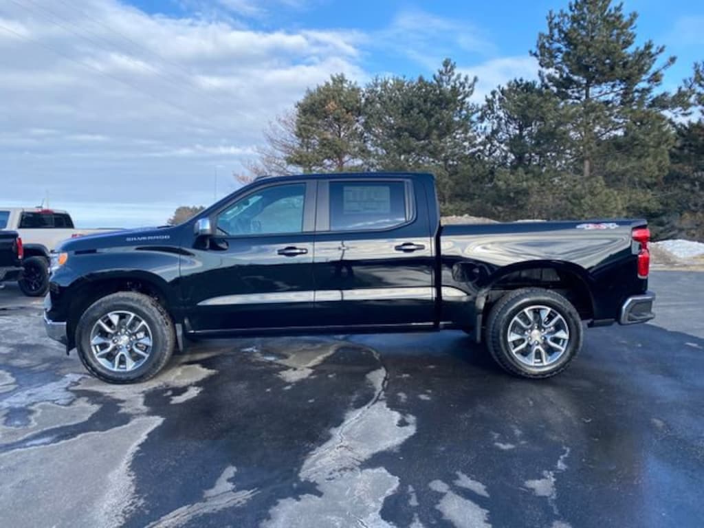 New 2026 Chevrolet Silverado 1500 LT (2FL) Truck
