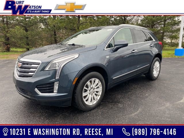 2019 Cadillac XT5 Base