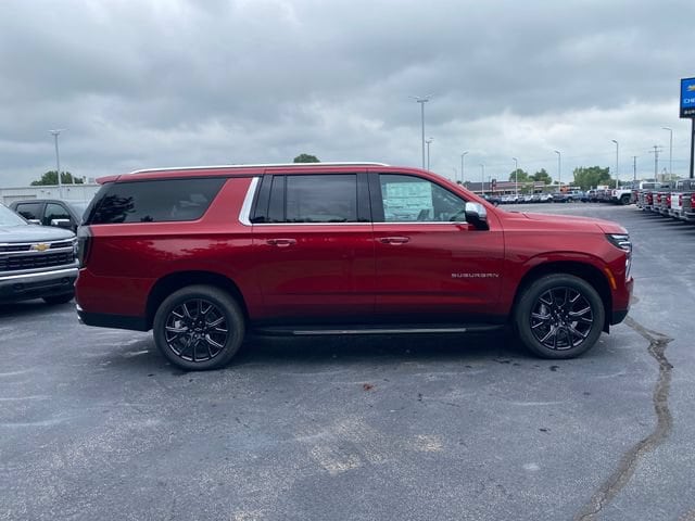 2026 Chevrolet Suburban Premier - Photo 8