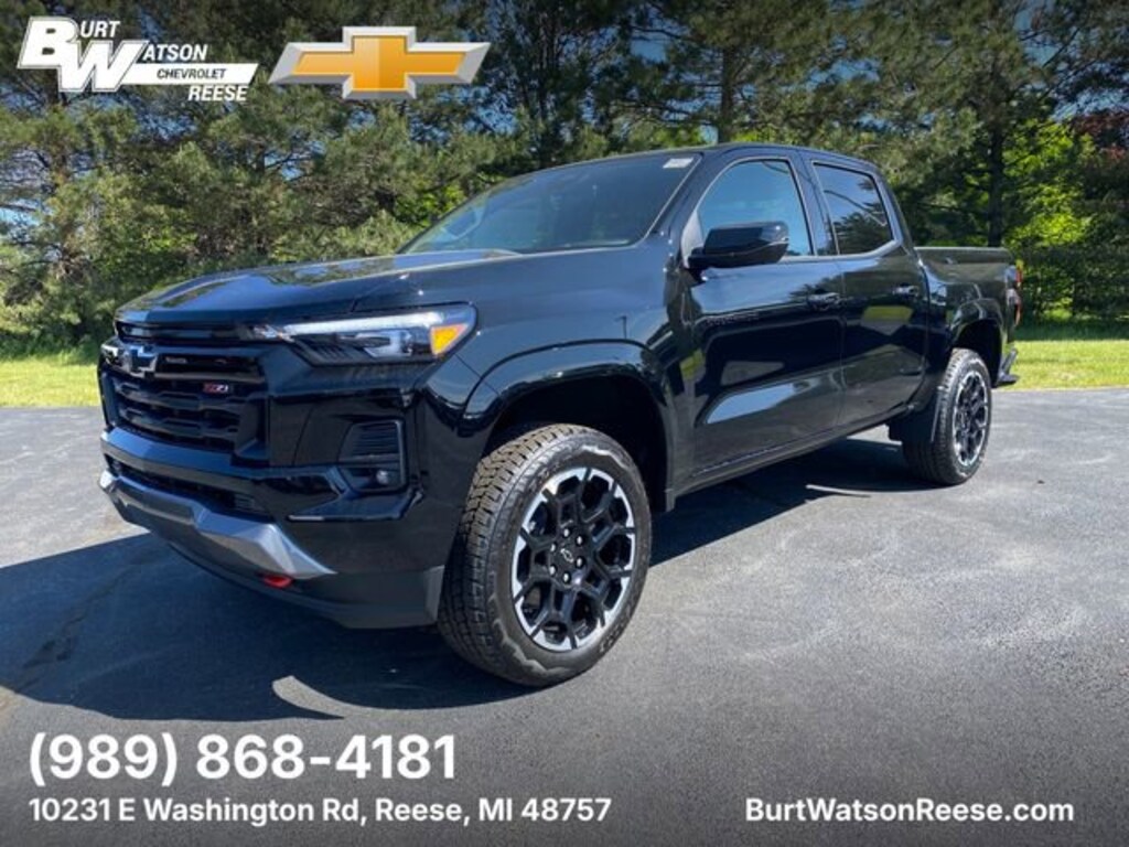 New 2026 Chevrolet Colorado Z71 Truck