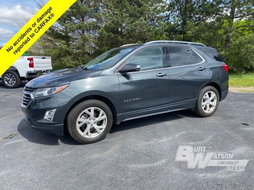 Used 2018 Chevrolet Equinox LT SUV