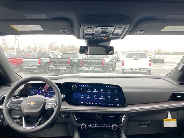 2026 Chevrolet Tahoe Premier - Photo 15