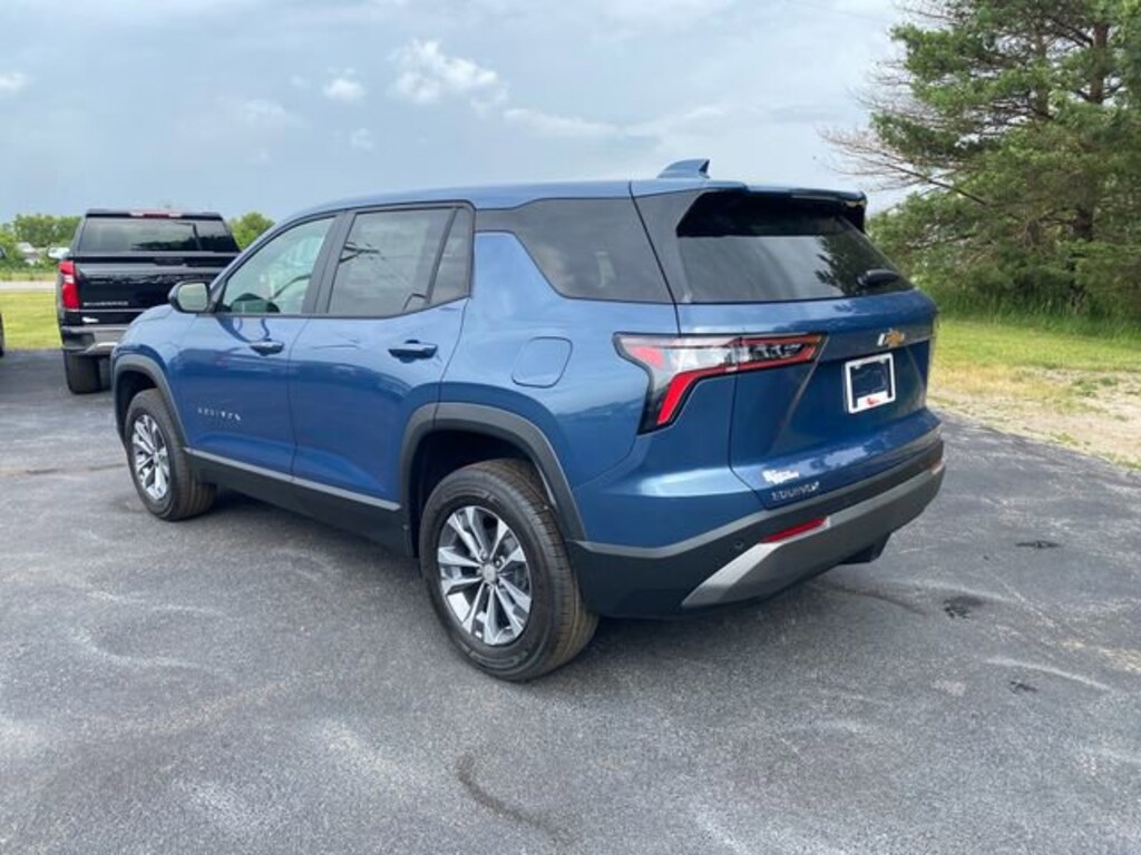 New 2026 Chevrolet Equinox LT SUV