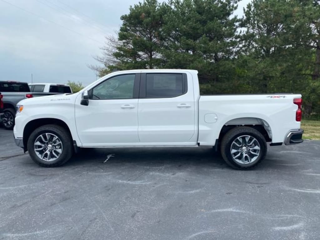 New 2026 Chevrolet Silverado 1500 LT (2FL) Truck