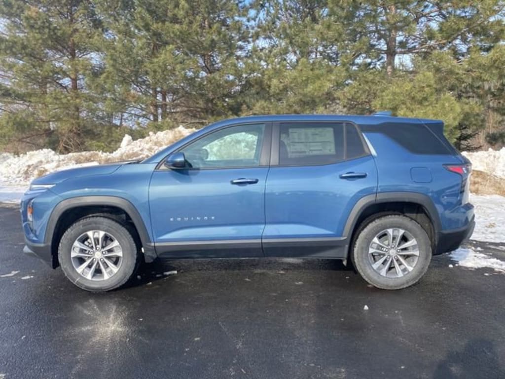 New 2026 Chevrolet Equinox LT SUV