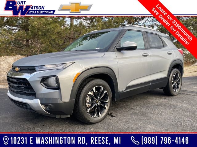 2023 Chevrolet TrailBlazer LT's photo