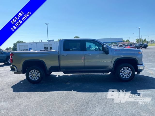 2025 Chevrolet Silverado 3500HD LT - Photo 8