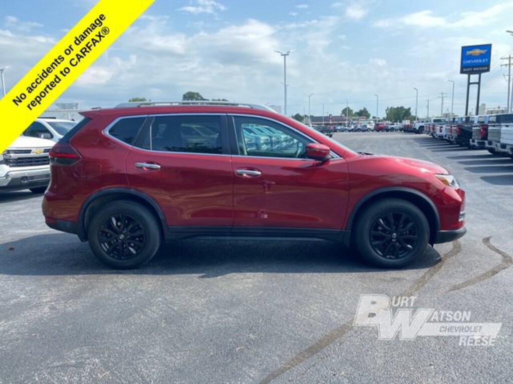 Used 2020 Nissan Rogue S