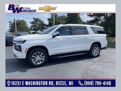 2025 Chevrolet Suburban Premier SUV