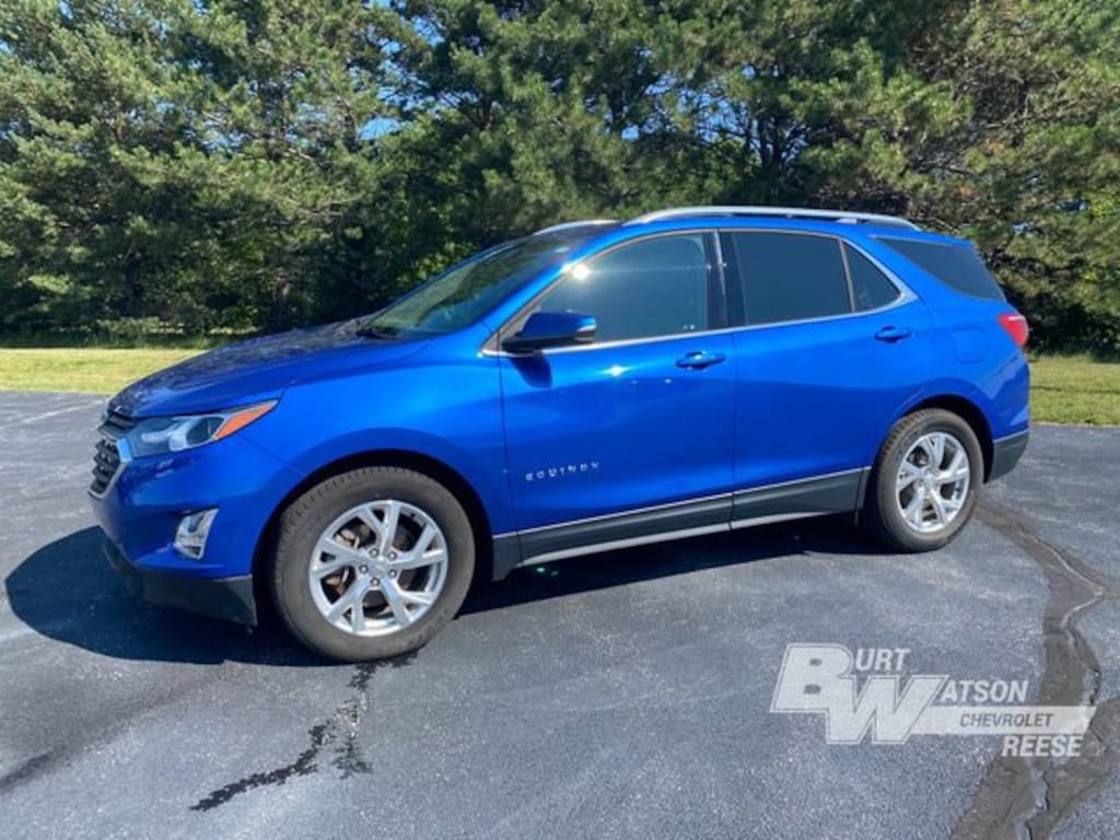 Used 2019 Chevrolet Equinox LT SUV