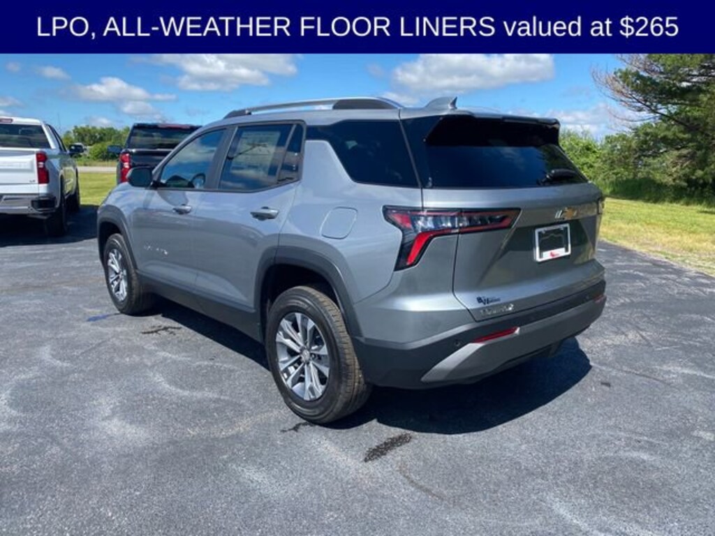 New 2026 Chevrolet Equinox LT SUV