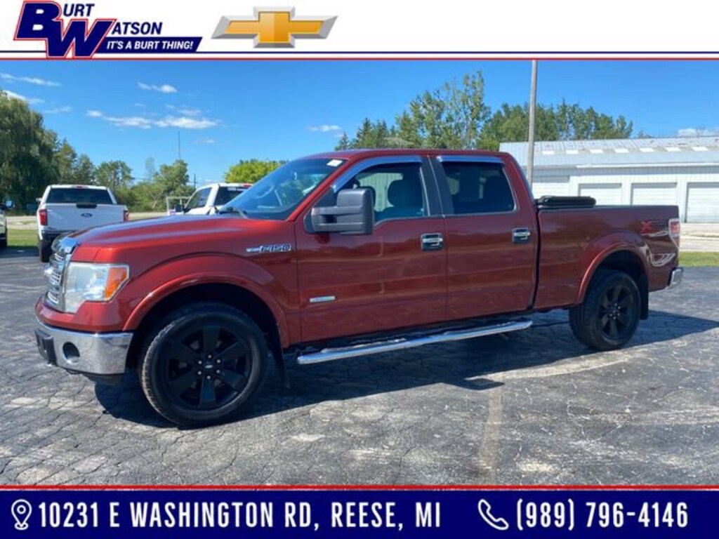 Used 2014 Ford F-150 XL