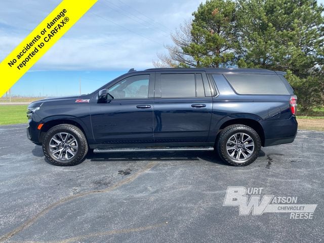 2023 Chevrolet Suburban Z71 - Photo 42