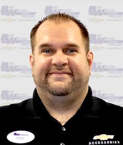 Staff member DAVID SEVERANCE from ID_8d90d1cc1ba4