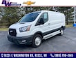  Ford Transit Cargo Van