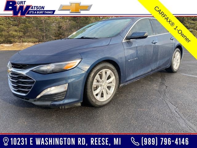 2022 Chevrolet Malibu 1LT