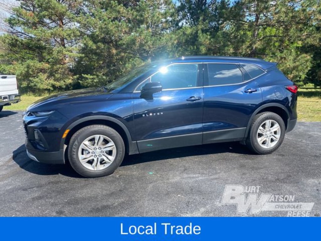 Used 2020 Chevrolet Blazer LT SUV