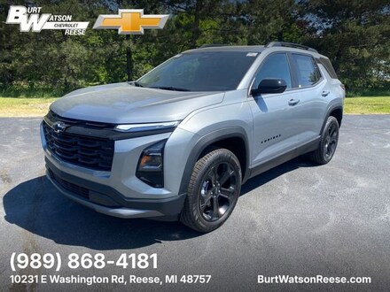 2026 Chevrolet Equinox LT SUV