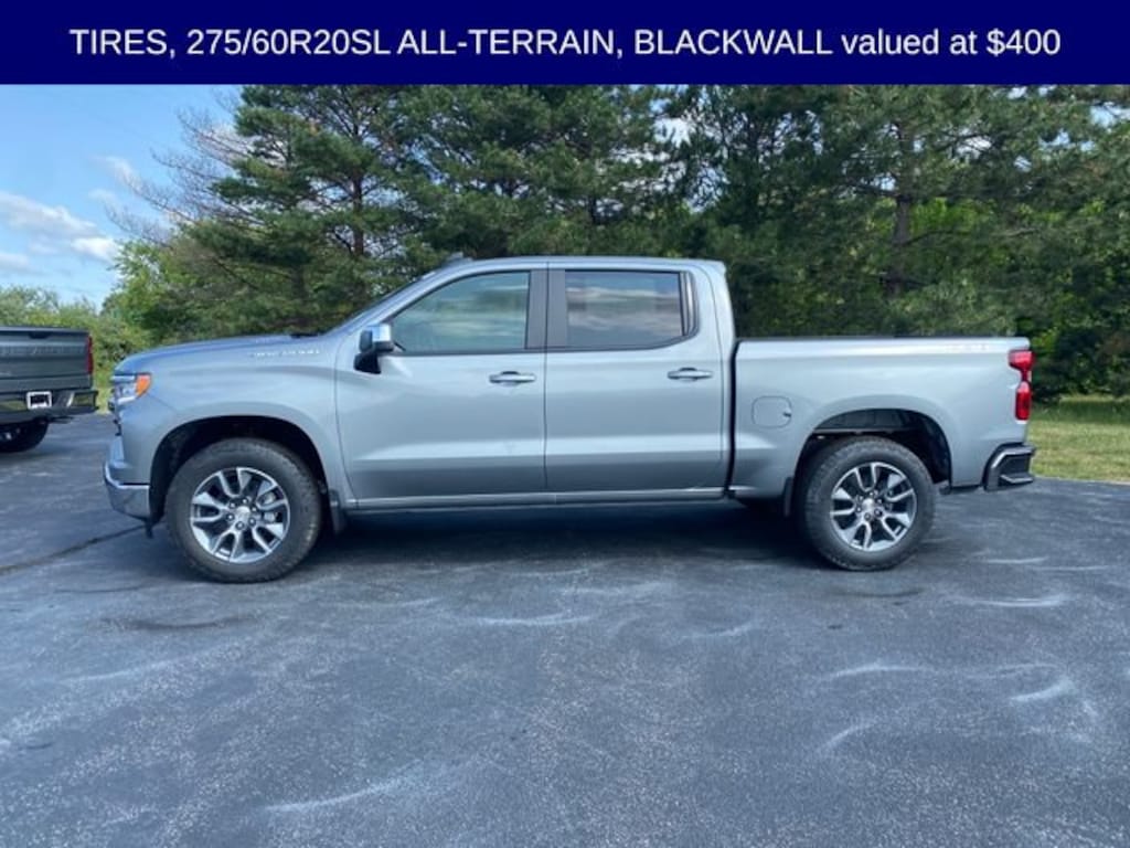 New 2026 Chevrolet Silverado 1500 LT (2FL) Truck