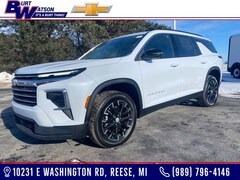 2026 Chevrolet Traverse LT SUV