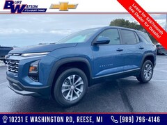 2026 Chevrolet Equinox LT SUV