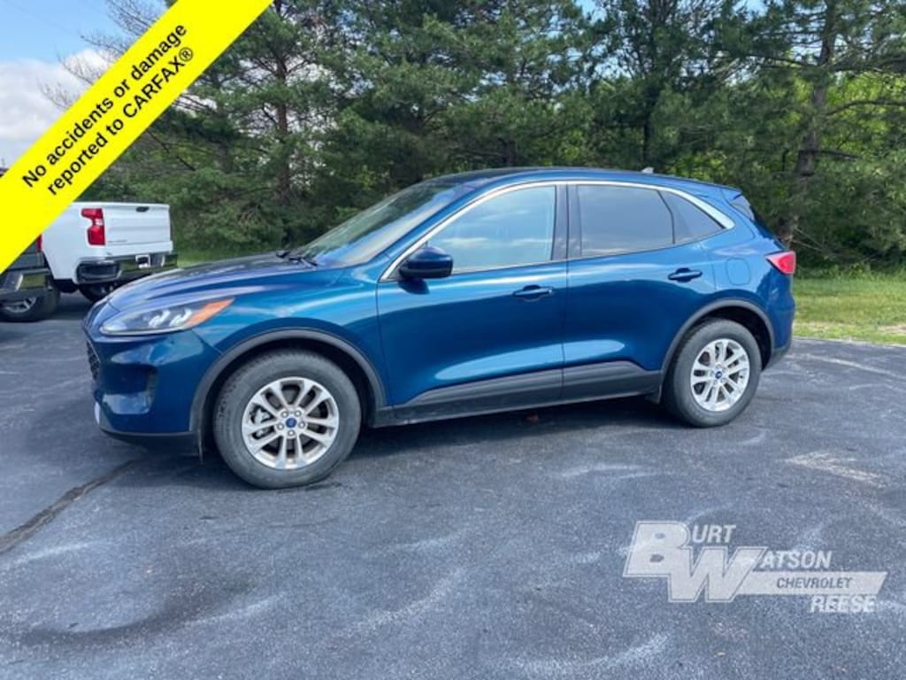 Used 2020 Ford Escape SE SUV