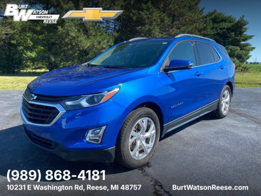 Used 2019 Chevrolet Equinox LT SUV