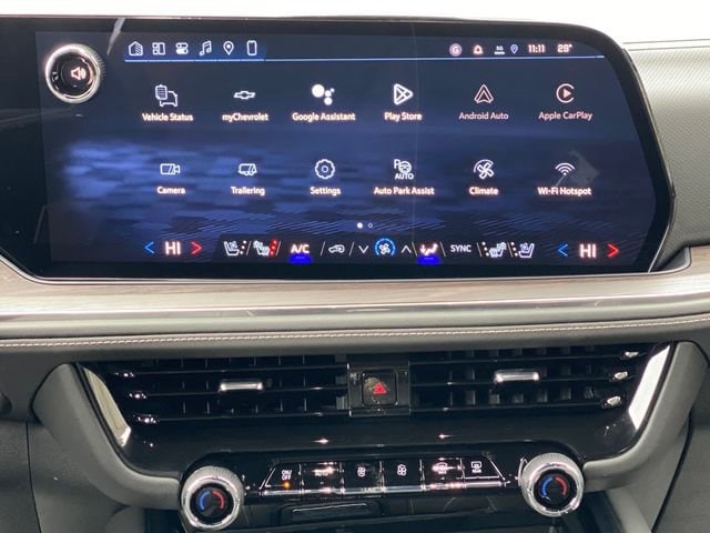 2026 Chevrolet Tahoe Premier - Photo 18