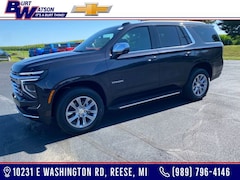 2025 Chevrolet Tahoe Premier SUV