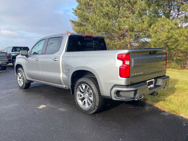 2026 Chevrolet Silverado 1500 RST photo 3