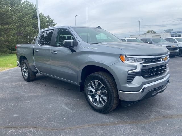 2026 Chevrolet Silverado 1500 LT - Photo 8