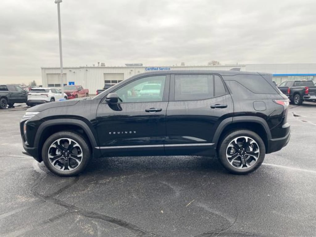 New 2026 Chevrolet Equinox LT SUV