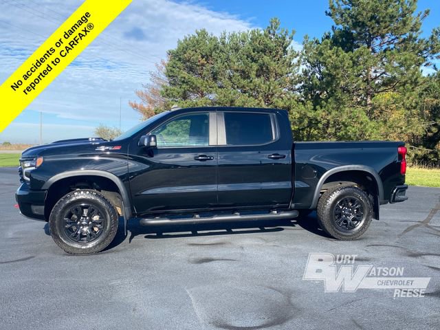 2022 Chevrolet Silverado 1500 ZR2 photo 2