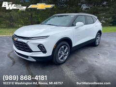 2026 Chevrolet Blazer 2LT SUV