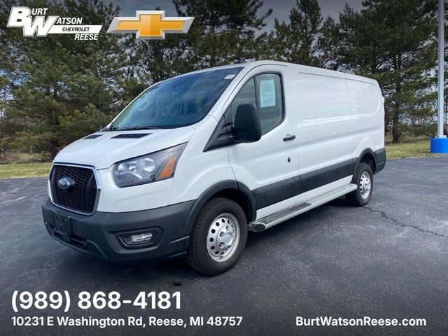 2024 Ford Transit 250 Low Roof 148 WB AWD's photo