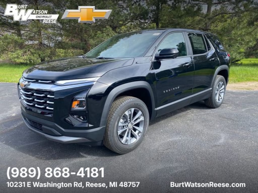 New 2026 Chevrolet Equinox LT SUV