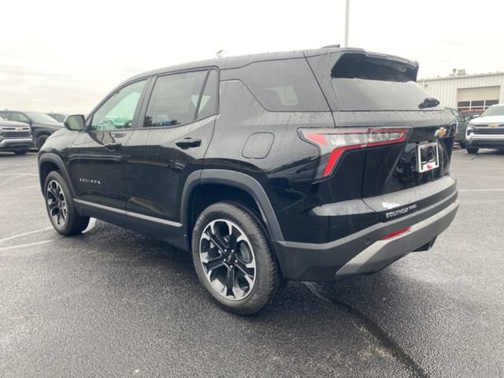 New 2026 Chevrolet Equinox LT SUV
