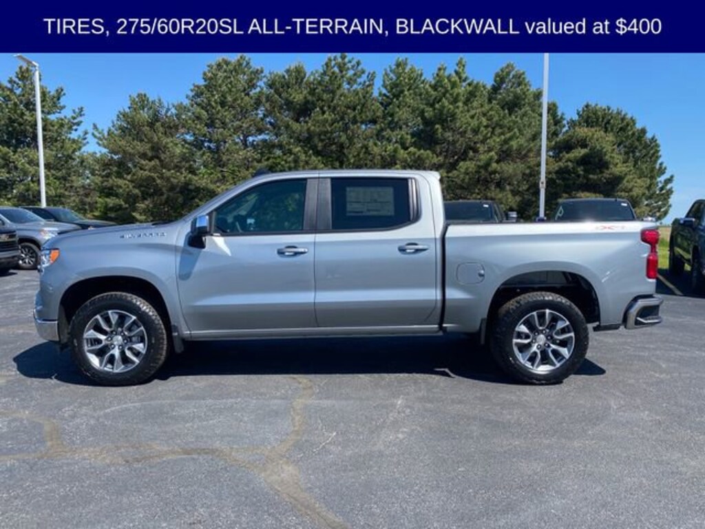 New 2026 Chevrolet Silverado 1500 LT (2FL) Truck