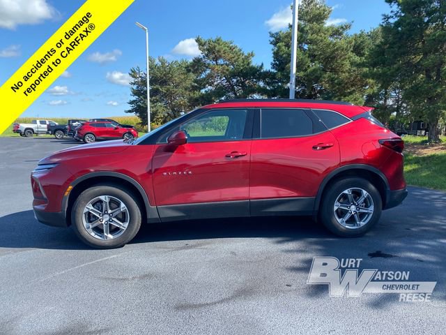 2023 Chevrolet Blazer 2LT photo 2